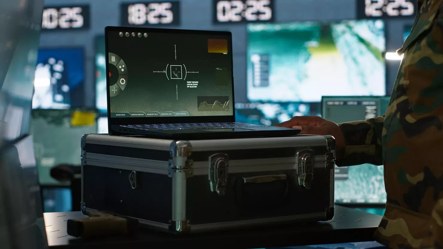 Defence Operations